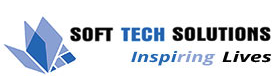 SoftTech Solutions Logo